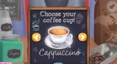 Mermaid Barista Latte Art