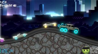 City Climb Racing