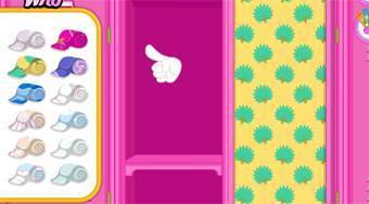 Princess Back 2 School Lockers