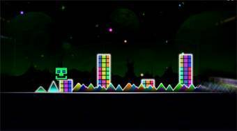 Geometry Dash Bit by Bit