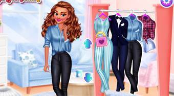Fashionista Weekend Challenge