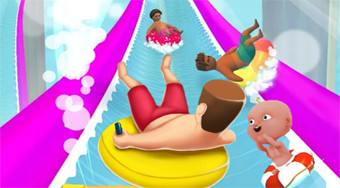Waterpark Slide.io