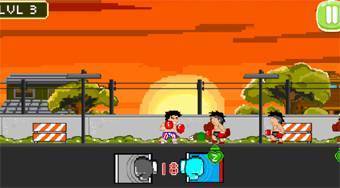 Bosing Fighter Super Punch