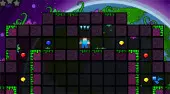 Minecaves Lost in Space