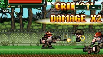 Metal Guns Fury