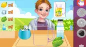 Besties: Lemonade Stand
