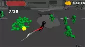 Stickman Sword Fighting 3D