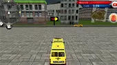 Ambulance Rescue Driver 2018