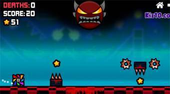 Geometry Daash Bloodbath