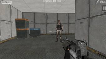Warfare Area