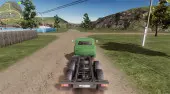 Truck Driver Easy Road