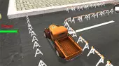 Warehouse Truck Parking