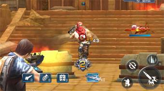War Gun Commando