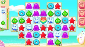 Candy Riddles: Free Match 3 Puzzle