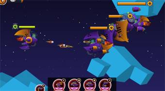 Clash of Aliens