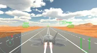 Air Superiority Fighter