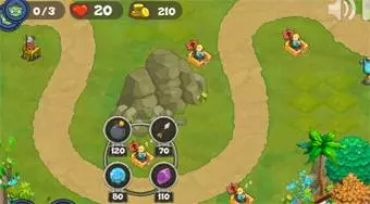 kingdom Defence: Mercenary