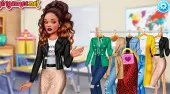 School's Fashion Stars