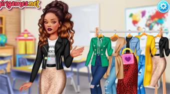 School's Fashion Stars