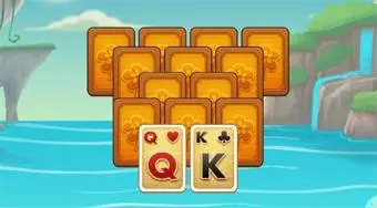 Solitaire Tripeaks