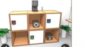 Computer Office Escape