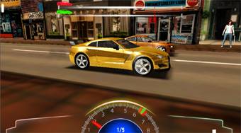 Extreme Sport Cars Shift Racing