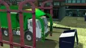 US City Garbage Cleaner: Trash Truck 2020