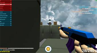 Shell Shockers.io