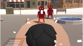 Bullet Man 3D