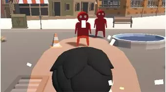 Bullet Man 3D