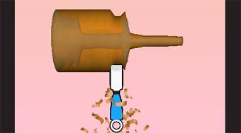 Woodturning 3D