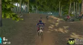 Dirt Bike Enduro Racing