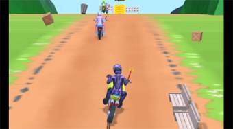 Moto Bike Attack Race Master