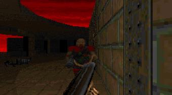 Doom II: Plutonia Experiment