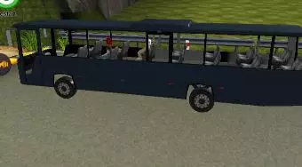 Indian Uphill Bus Simulator 3D
