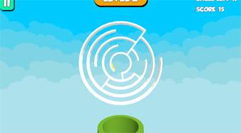 Puzzle Ball Rotate