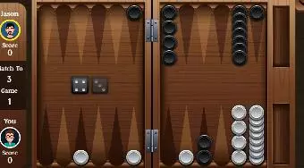 Backgammon