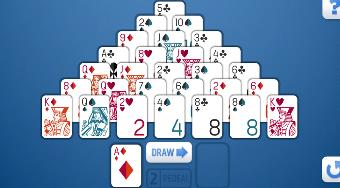 FGP Pyramid Solitaire