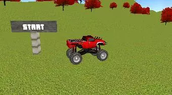 Monster Truck Stunt Madness