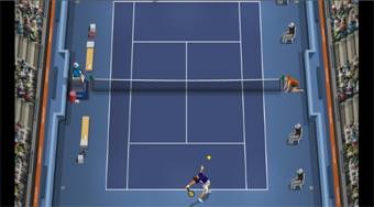 Tennis Open 2020
