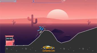Crazy Desert Moto