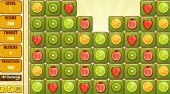 Fruit Blocks Collapse