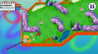 Nick Ultimate Mini-Golf Universe