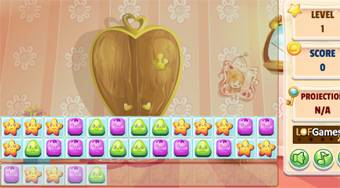 Candy Blocks Collapse