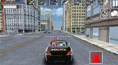 Police Car Stunt Simulator