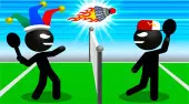 Stickman Sports Badminton