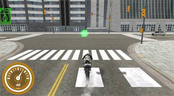Extreme Bike Driving 3D