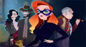 Hidden Objects Superthief