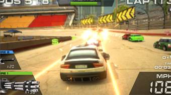 Burnin' Rubber 5 XS