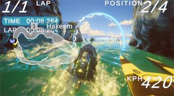 Boat Attack